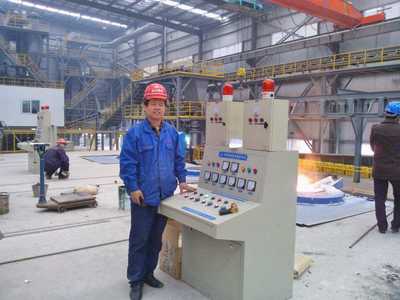 海山電爐的中頻爐服務(wù)有哪些內(nèi)容