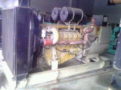 大良發電機出租-供求商機-東莞三鼎機電設備