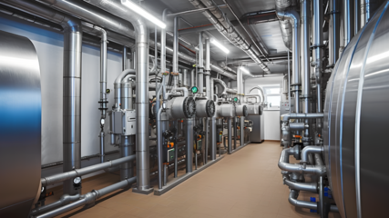 機電工程設(shè)備 現(xiàn)代工業(yè)的基石