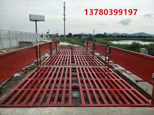 張工解讀 工地洗車機、洗輪機及機電工程設備在現代施工中的關鍵作用