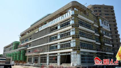 奮進(jìn)新征程 建功新時(shí)代 | 甘谷縣抓好項(xiàng)目建設(shè)提升醫(yī)療衛(wèi)生綜合服務(wù)能力