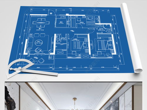現(xiàn)代輕奢家裝CAD施工圖設(shè)計 從平面圖到施工落地的關(guān)鍵指南