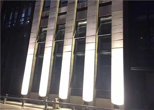 無錫大樓燈光裝飾裝修 設計與施工的協(xié)同融合