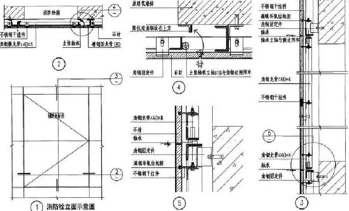室內(nèi)裝飾工程深化設計之石材探秘 構(gòu)筑建筑裝飾裝修的精髓