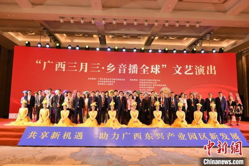 2024五洲筑夢 海外華僑華人防城港聯(lián)誼大會 文化匯演促交流，凝聚僑心筑夢想