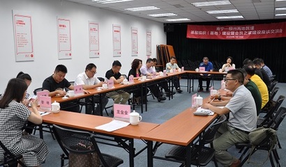 南北交流促提升 柳州市委赴南寧開展重點課題調(diào)研與文化藝術(shù)交流活動
